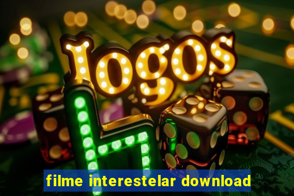 filme interestelar download